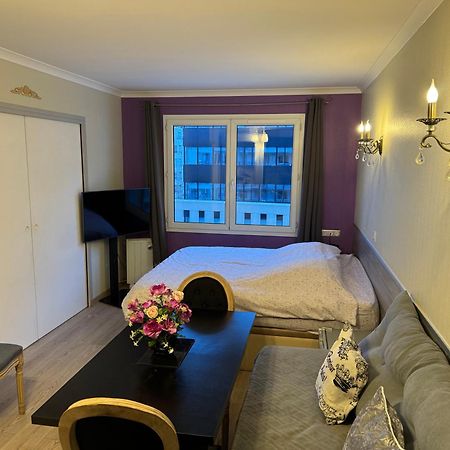 Altamira Aparthotel Issy-les-Moulineaux Eksteriør bilde