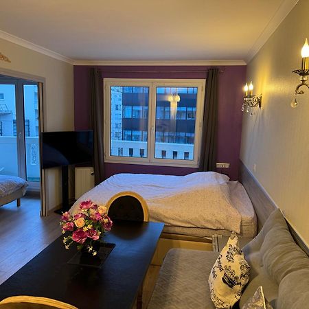 Altamira Aparthotel Issy-les-Moulineaux Eksteriør bilde