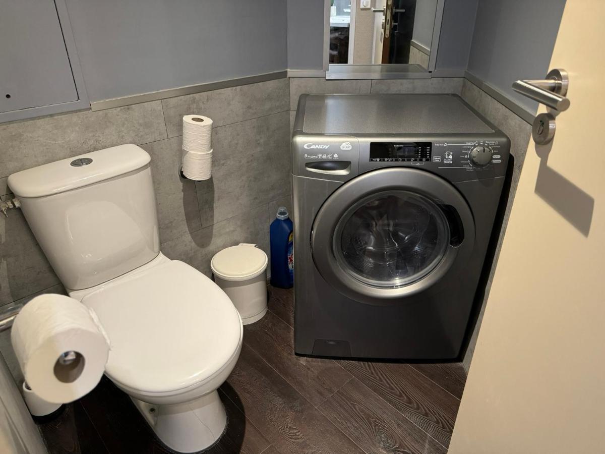 Altamira Aparthotel Issy-les-Moulineaux Eksteriør bilde