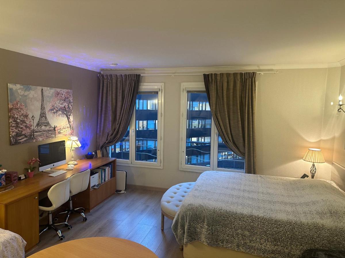Altamira Aparthotel Issy-les-Moulineaux Eksteriør bilde