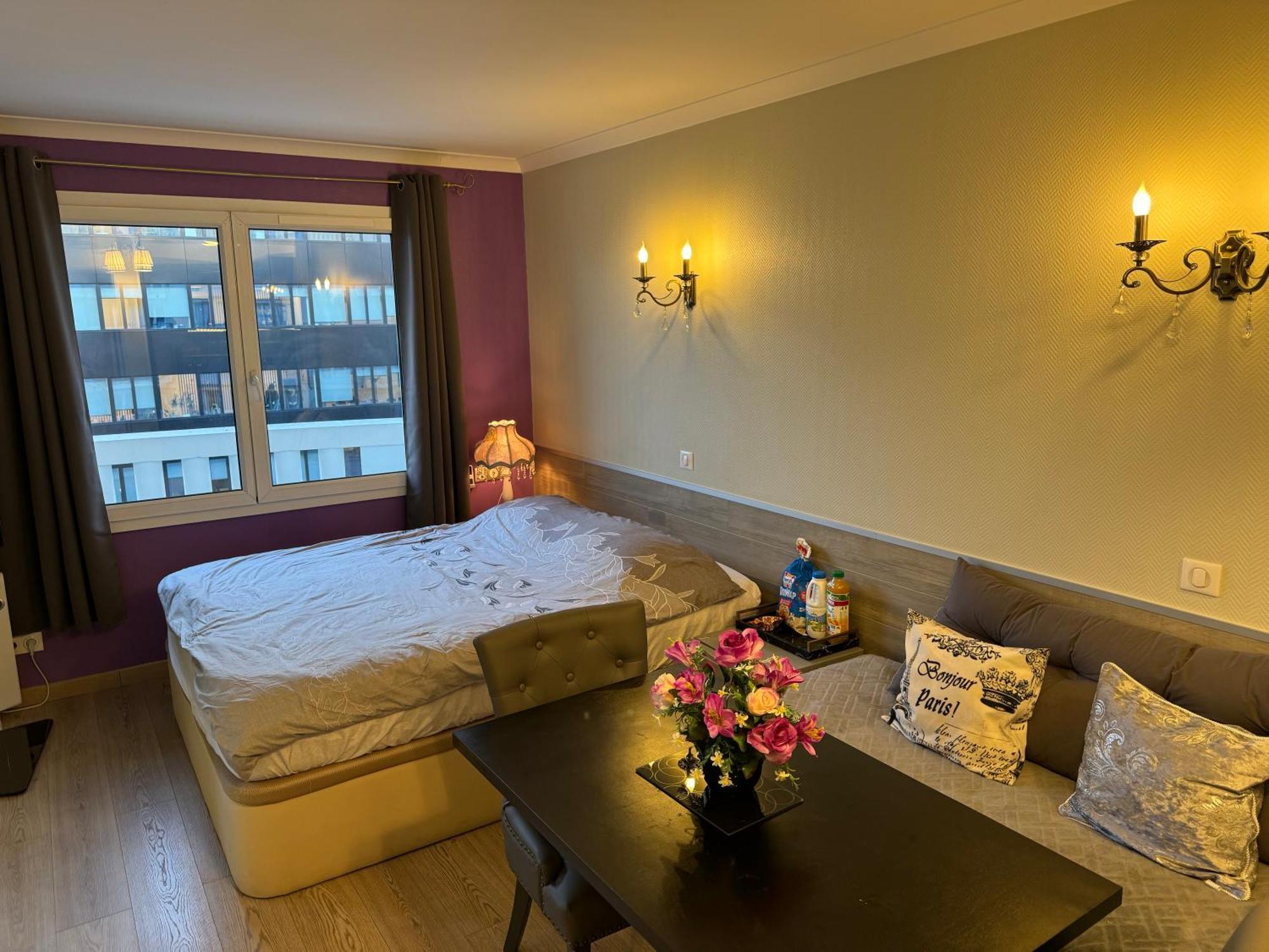 Altamira Aparthotel Issy-les-Moulineaux Eksteriør bilde