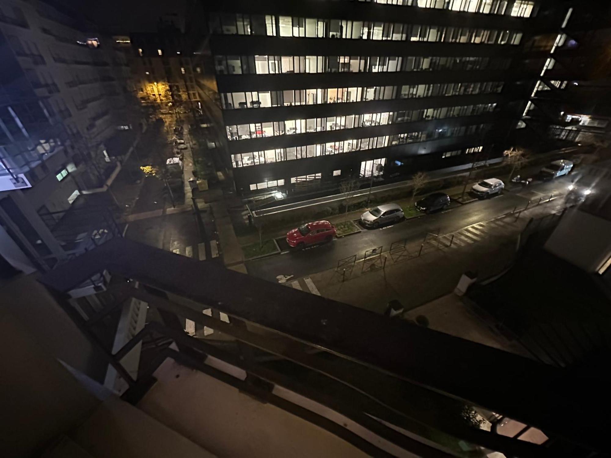 Altamira Aparthotel Issy-les-Moulineaux Eksteriør bilde