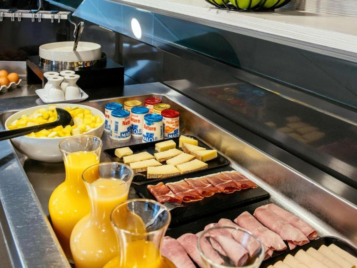 Altamira Aparthotel Issy-les-Moulineaux Eksteriør bilde