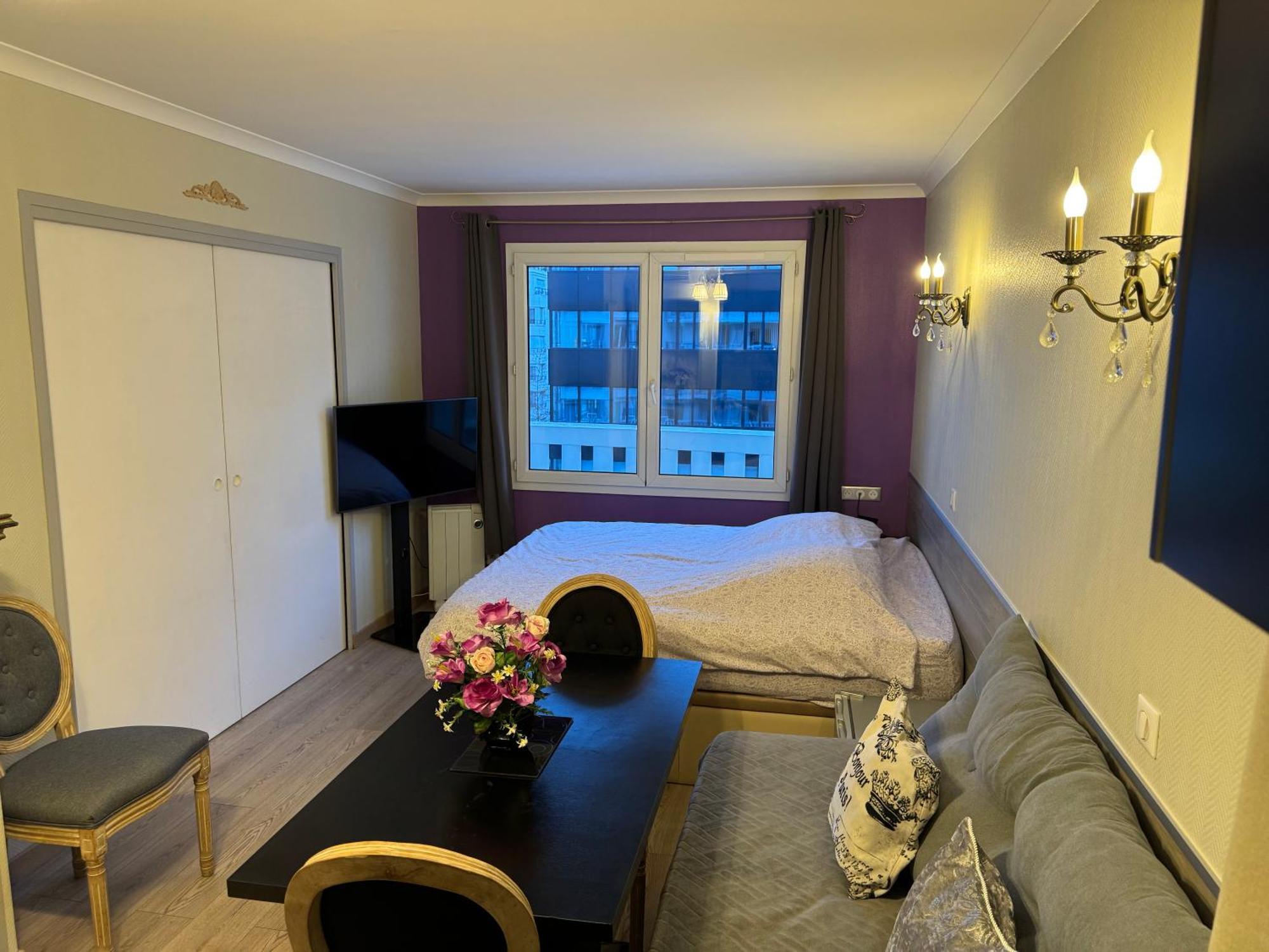 Altamira Aparthotel Issy-les-Moulineaux Eksteriør bilde